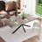 Rectangular Stretch Dining Table-1864101318