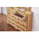 Commode double 8 tiroirs Asdsit