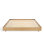 Arland Bernadina Wood Bed Frame