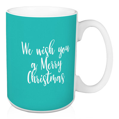 Halma Ceramic Coffee Mug