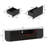 71'' W 4-Drawer TV Stand with LED Light-475069439