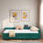 Upholstered Daybed With Trundle And Usb-45214448