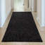 Flex Collection Solid Colour Machine Tufted Area Rug-1014938839