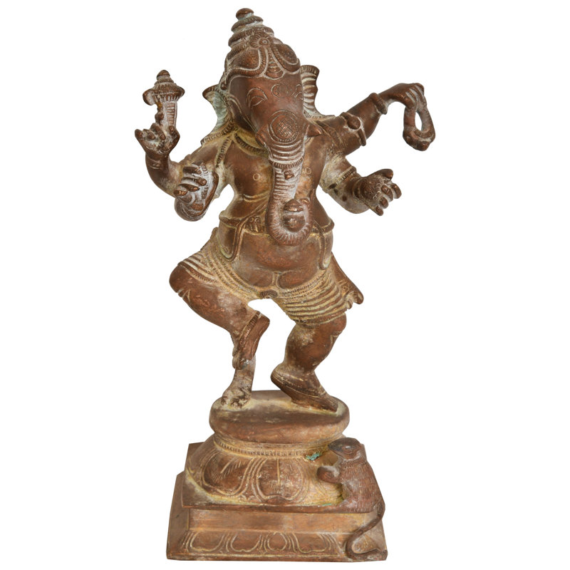 Ganesha dansant