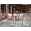 Roma 2 seater deluxe bistro set 