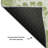 Premium Machine Washable Cerrito AMF551 Aloe Rug-103998075