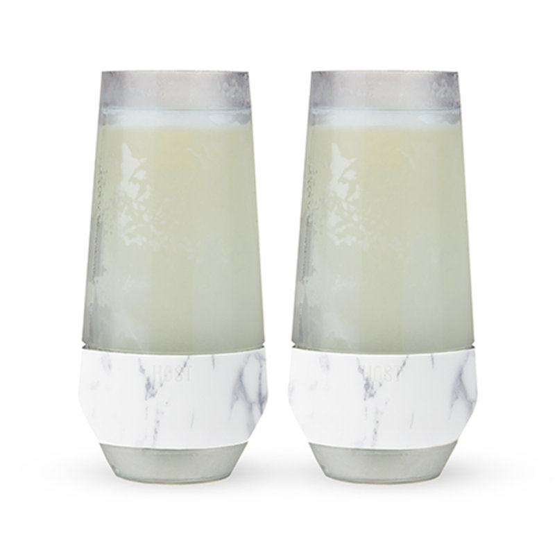 Champagne FREEZE Cooling Cups