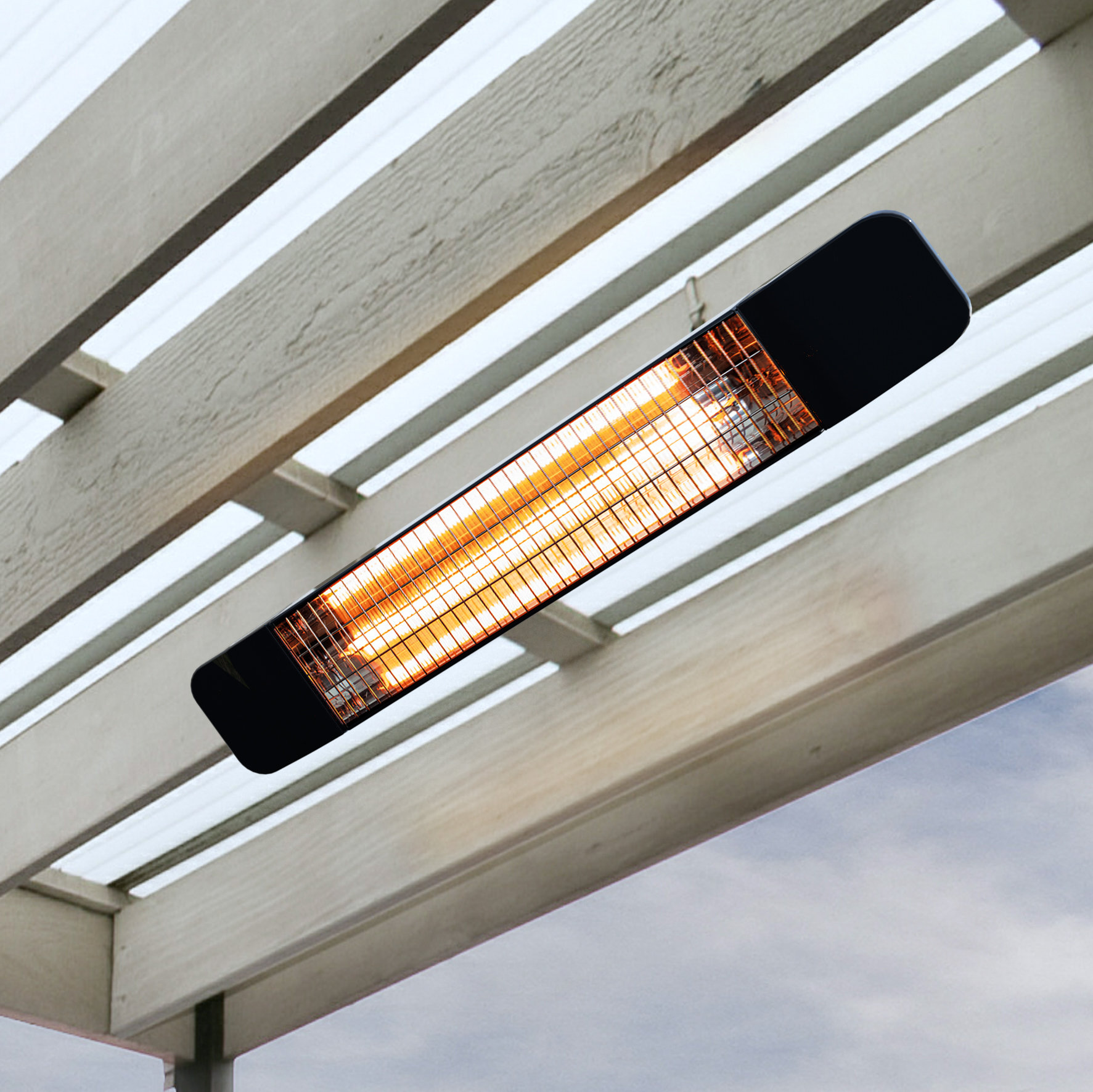 Mirrorstone Electric Mounted Heater | Wayfair.co.uk