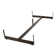 Steel Slatwall Accessory Kit