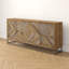 Buffet en bois de manguier de 68 po de largeur Stratton