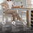 Somerville Acacia Solid Wood Base Dining Table