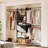 Sanak 70.8'' - 110'' Closet System-110508782