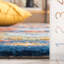 Tapis floral en laine Shanise-1103151175