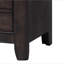 Commode avec tiroirs en cèdre