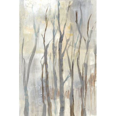 Wispy Birches II