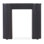 Eden Mahogany End Table