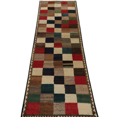 One-of-a-Kind Runner 3’2” X 11’6” Area Rug