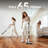 Cordless Vacuum Cleaner, 600W 50KPA 65Mins Runtime Fast Charging Vacuum Cleaner, Self-Standing LED Light Touch Screen Stick Vacuum For Home Light Weight,For Pet Hair/Carpet/Floor