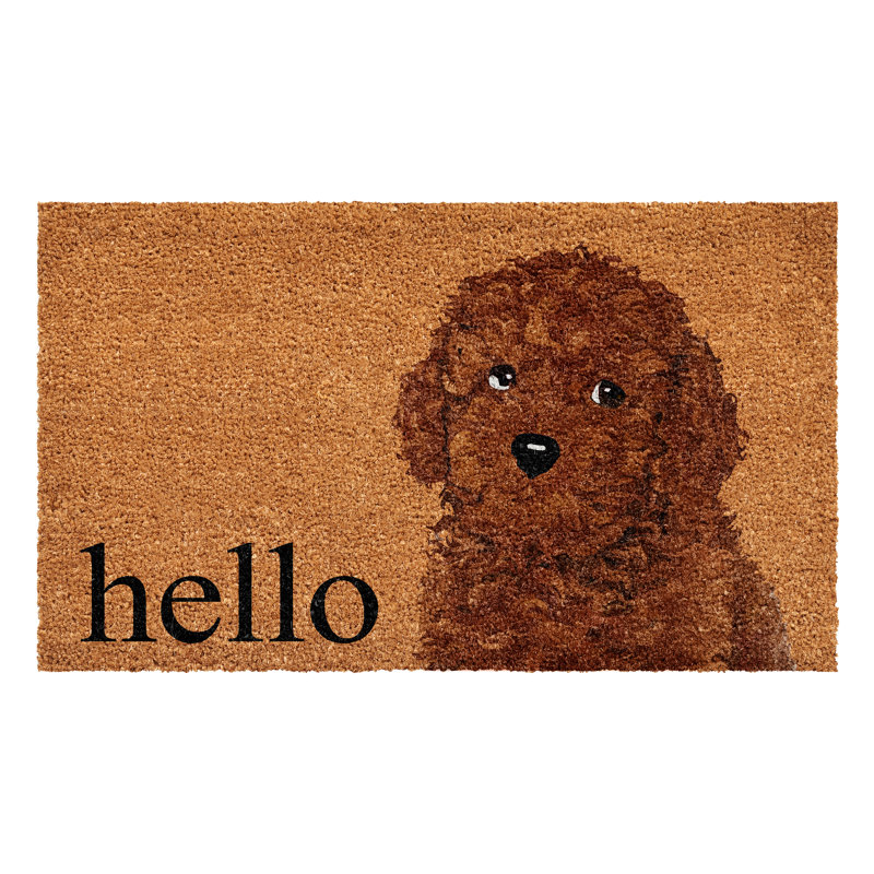 Non-Slip Doormat