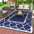 Blue/White