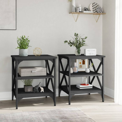 Dimitrios 2 Piece Side Table Set