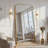 Arched Metal Oversized Full-Length Mirror-1404566464-1404566465