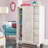Jefferson 36.81 " W 5 - Drawer Dresser
