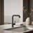 Purist Pull Out Bar Faucet with Accessories-6918936