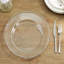 Vernon Glass No Pattern Charger-16695787
