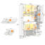 185 Cm Kitchen Pantry With Storage-130911238