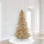 Champagne Fir Artificial Christmas Tree-315293847