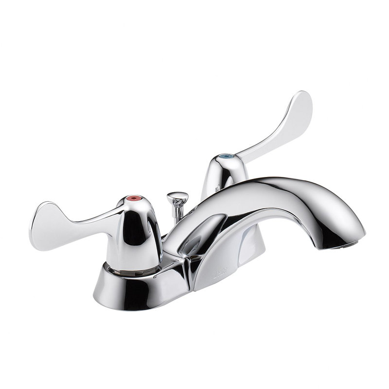 Classic Centerset Bathroom Faucet