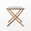 Table pliable Positano 43,5 po-356187190