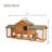 Domville Weather Resistant Small Animal Hutch