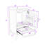 Space-Saving 20-Inch Bathroom Vanity with Sink-116292814