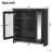 3-in-1 Bathroom Mirror Cabinet with Adjustable Shelves and Soft Close Doors, 30 Inch Wall Mounted Storage for Vanity-1602032851
