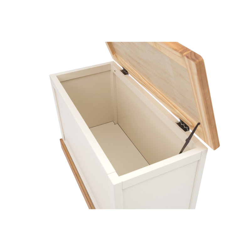 Alkire Blanket Chest, Waxed