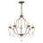 Daniesha 5 - Light Dimmable Empire Chandelier-1297096748