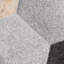 Llamativo Cowhide Geometric Area Rug in Brown-1028325268