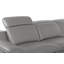 3 Seater Top Grain Leather Corner Sofa with Storage-426189801-426189803