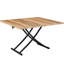 Table élévatrice Minimalist