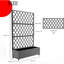 Metal Vertical Garden