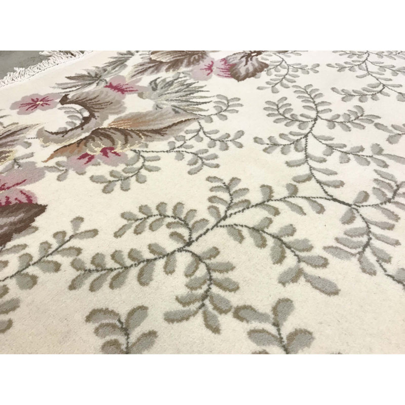 One-of-a-Kind 5'6" X 9' Area Rug