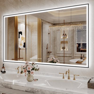 Miroir de salle de bain Lunara