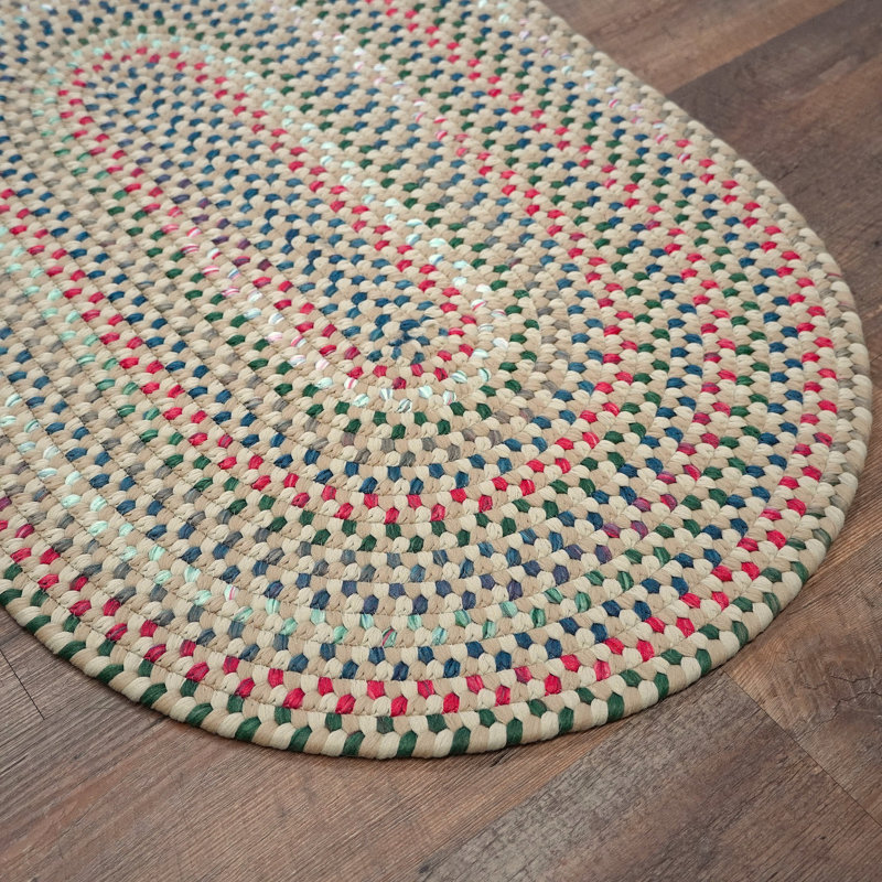 Ashland Braid, Oval 12' x 15'