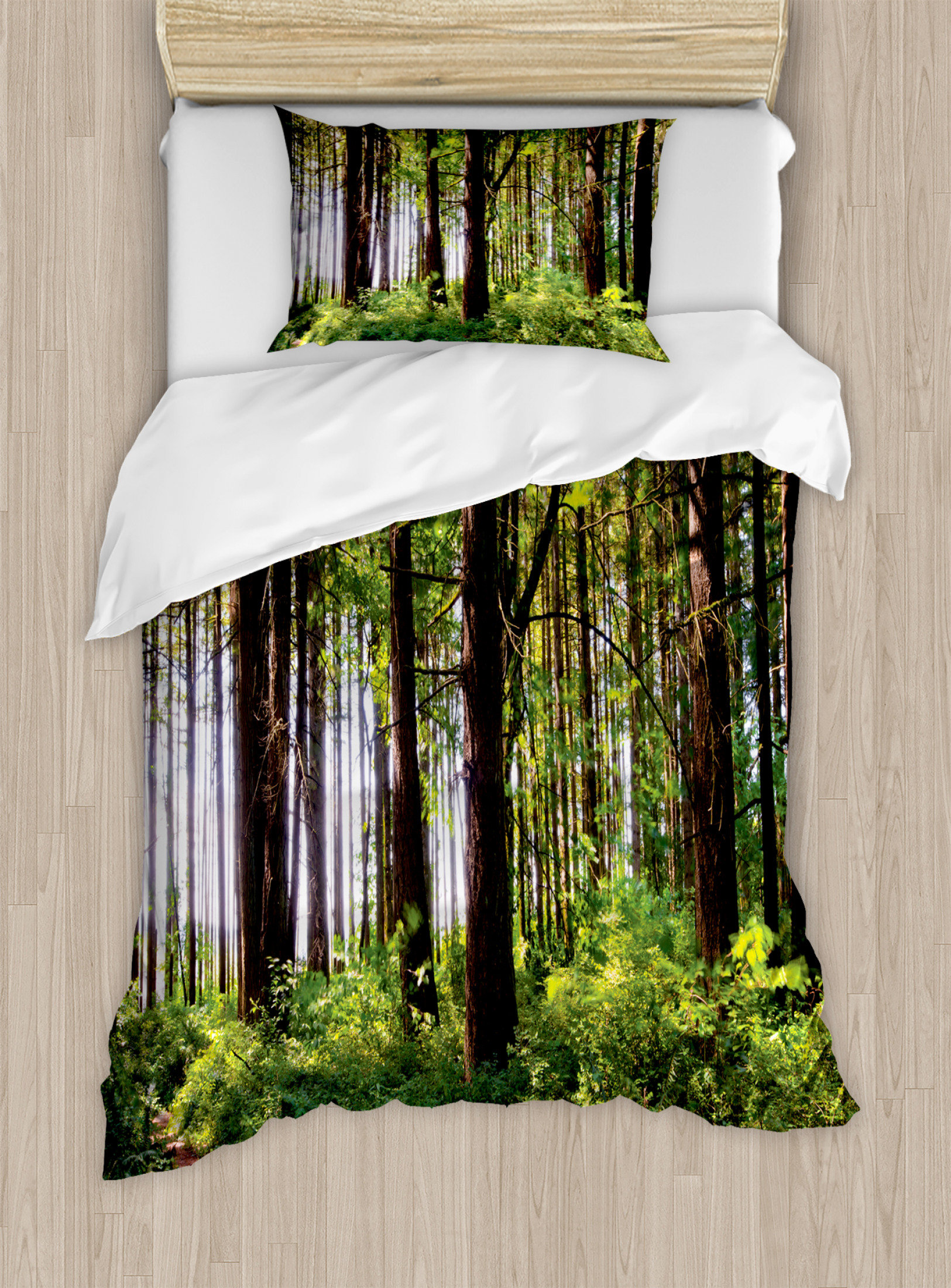 Rustic Forest Duvet Cover Set GFTONL4431 main image 0