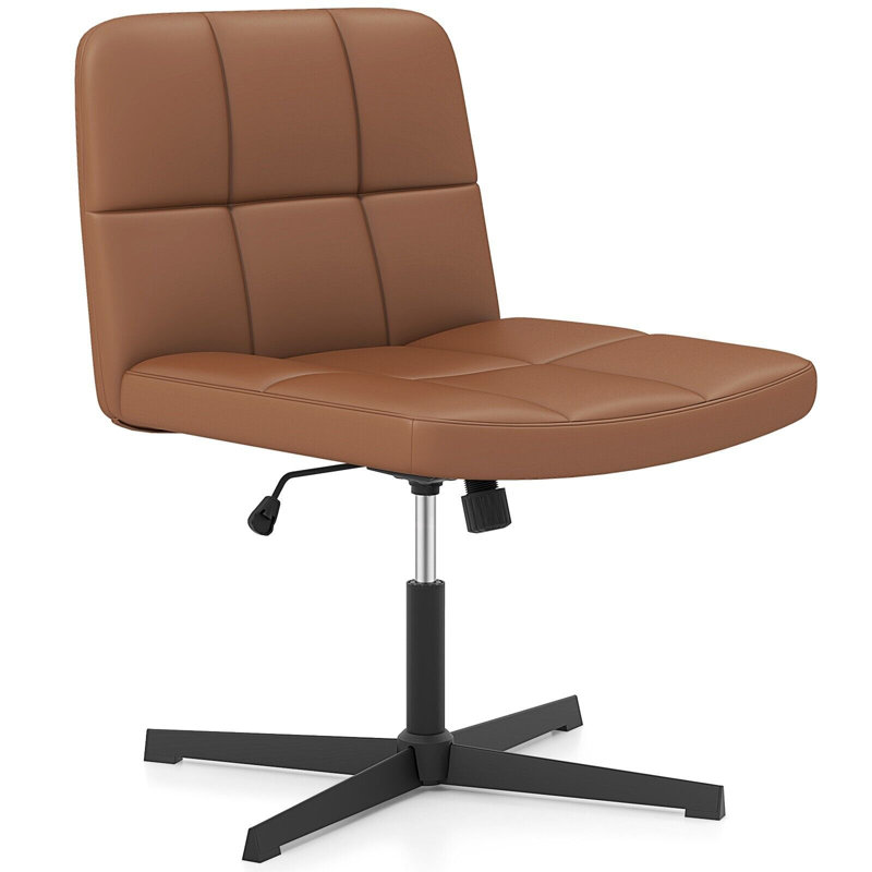 Shadana Office Chair, Coffee