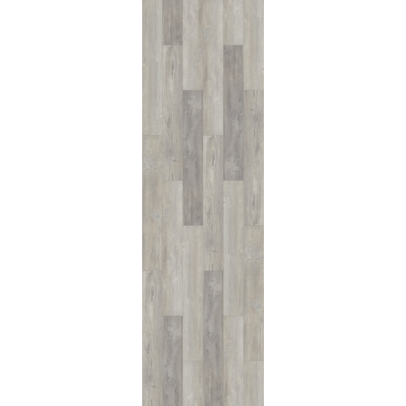 Planche en vinyle de luxe Venus 8,86 po x 59,06 po x 6,4 mm Venus, Coucher de soleil