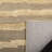 Nukri Hand Tufted Wool/Cotton/Viscose Striped Rug in Beige-1818236015