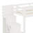 Loft Bed With Shelves, Storage Staircase, Small Wardrobe And LED Light-2073911214